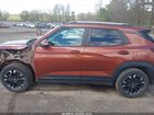 2021 Chevrolet Trailblazer Fwd Lt Красный vin: KL79MPS23MB119932