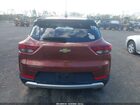 2021 Chevrolet Trailblazer Fwd Lt Красный vin: KL79MPS23MB119932