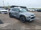 2023 Chevrolet Trailblazer Fwd Lt Gray vin: KL79MPS23PB066282