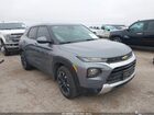 2021 Chevrolet Trailblazer Fwd Lt Gray vin: KL79MPS25MB046207