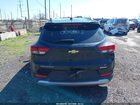2022 Chevrolet Trailblazer Fwd Lt Черный vin: KL79MPS28NB006902