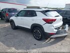 2024 Chevrolet Trailblazer Fwd Lt Белый vin: KL79MPS29RB032317