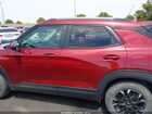 2022 Chevrolet Trailblazer Fwd Lt Red vin: KL79MPS2XNB138978