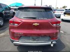 2022 Chevrolet Trailblazer Fwd Lt Red vin: KL79MPS2XNB138978