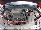 2022 Chevrolet Trailblazer Fwd Lt Red vin: KL79MPS2XNB138978