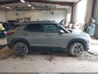 2024 Chevrolet Trailblazer Fwd Lt Серый vin: KL79MPSL0RB187041