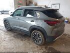 2024 Chevrolet Trailblazer Fwd Lt Серый vin: KL79MPSL0RB187041