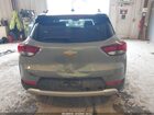 2024 Chevrolet Trailblazer Fwd Lt Серый vin: KL79MPSL0RB187041