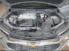 2024 Chevrolet Trailblazer Fwd Lt Серый vin: KL79MPSL0RB187041