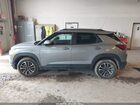 2024 Chevrolet Trailblazer Fwd Lt Серый vin: KL79MPSL0RB187041