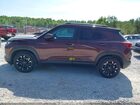 2023 Chevrolet Trailblazer Fwd Lt Purple vin: KL79MPSL1PB073773 2023 Chevrolet Trailblazer Fwd Lt Purple vin: KL79MPSL1PB073773