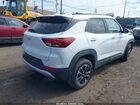 2024 Chevrolet Trailblazer Fwd Lt Белый vin: KL79MPSL2RB091427