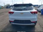2024 Chevrolet Trailblazer Fwd Lt Белый vin: KL79MPSL2RB091427