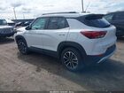 2024 Chevrolet Trailblazer Fwd Lt Белый vin: KL79MPSL2RB091427