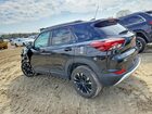 2021 Chevrolet Trailblazer Lt Black vin: KL79MPSL3MB112763