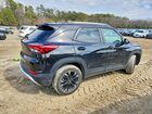2021 Chevrolet Trailblazer Lt Black vin: KL79MPSL3MB112763