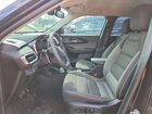 2021 Chevrolet Trailblazer Lt Black vin: KL79MPSL3MB112763