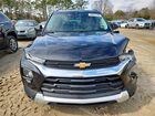 2021 Chevrolet Trailblazer Lt Black vin: KL79MPSL3MB112763