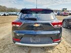 2021 Chevrolet Trailblazer Lt Black vin: KL79MPSL3MB112763