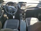 2022 Chevrolet Trailblazer Lt Black vin: KL79MPSL3NB061086