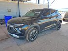2024 Chevrolet Trailblazer Lt Black vin: KL79MPSL3RB110227