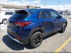 2023 Chevrolet Trailblazer Fwd Lt Синий vin: KL79MPSL4PB117281