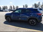 2023 Chevrolet Trailblazer Fwd Lt Синий vin: KL79MPSL4PB117281