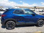 2023 Chevrolet Trailblazer Fwd Lt Синий vin: KL79MPSL4PB117281
