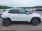 2024 Chevrolet Trailblazer Fwd Lt Белый vin: KL79MPSL4RB076377