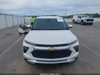 2024 Chevrolet Trailblazer Fwd Lt Белый vin: KL79MPSL4RB076377