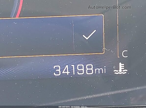 KL79MPSL4RB076377 2024 CHEVROLET TRAILBLAZER Белый 