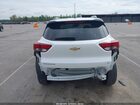 2024 Chevrolet Trailblazer Fwd Lt Белый vin: KL79MPSL4RB076377