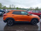 2023 Chevrolet Trailblazer Fwd Lt Оранжевый vin: KL79MPSL5PB120335