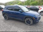 2022 Chevrolet Trailblazer Fwd Lt Blue vin: KL79MPSL7NB067036