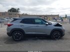 2023 Chevrolet Trailblazer Fwd Lt Gray vin: KL79MPSL7PB198292