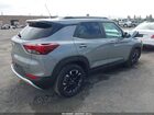 2023 Chevrolet Trailblazer Fwd Lt Gray vin: KL79MPSL7PB198292