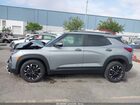 2023 Chevrolet Trailblazer Fwd Lt Gray vin: KL79MPSL7PB198292