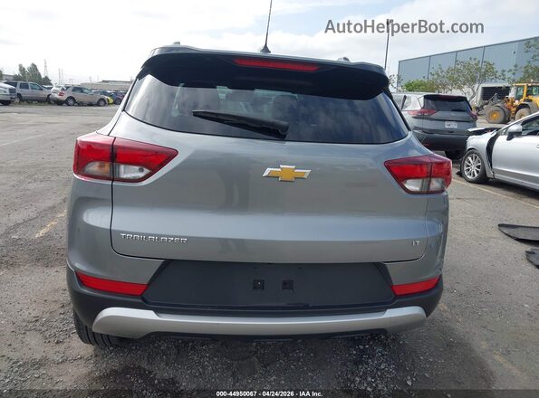 KL79MPSL7PB198292 2023 CHEVROLET TRAILBLAZER Gray 