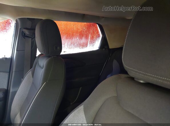 KL79MPSL7SB101004 2025 CHEVROLET TRAILBLAZER Серый Вид наклейки с VIN-кодом