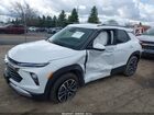 2025 Chevrolet Trailblazer Fwd Lt Белый vin: KL79MPSL7SB211938