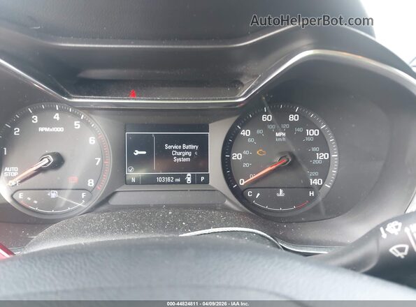 KL79MPSL9MB144780 2021 CHEVROLET TRAILBLAZER Blue Вид задніх сидінь
