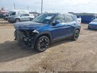 2021 Chevrolet Trailblazer Fwd Lt Blue vin: KL79MPSL9MB144780
