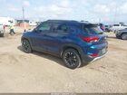 2021 Chevrolet Trailblazer Fwd Lt Blue vin: KL79MPSL9MB144780