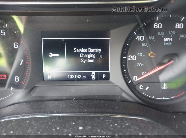 KL79MPSL9MB144780 2021 CHEVROLET TRAILBLAZER Blue 