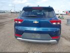 2021 Chevrolet Trailblazer Fwd Lt Blue vin: KL79MPSL9MB144780