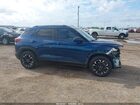 2021 Chevrolet Trailblazer Fwd Lt Blue vin: KL79MPSL9MB144780