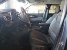 2022 Chevrolet Trailblazer Lt Gray vin: KL79MPSLXNB080136