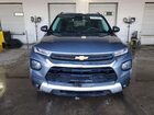 2022 Chevrolet Trailblazer Lt Gray vin: KL79MPSLXNB080136