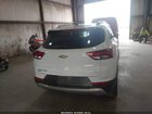 2023 Chevrolet Trailblazer Awd Lt Белый vin: KL79MRSL2PB037392