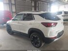 2023 Chevrolet Trailblazer Awd Lt Белый vin: KL79MRSL2PB037392